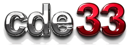 cde33 logo